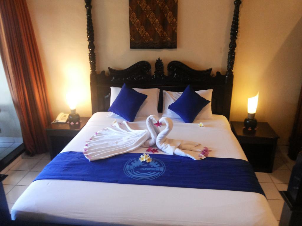 New Adirama Beach Hotel Lovina Eksteriør billede