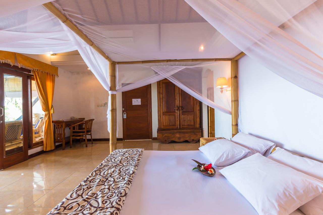 New Adirama Beach Hotel Lovina Eksteriør billede